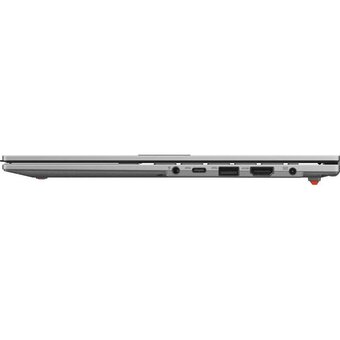  Ноутбук ASUS E1504GA-BQ622 (90NB0ZT1-M01270) 15.6"/FHD/IPS/250N/60Hz/i3-N305/8GB/UFS256GB/Intel UHD/DOS/Cool Silver 
